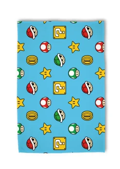 Nintendo Continue Throw