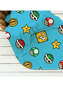 Nintendo Continue Throw