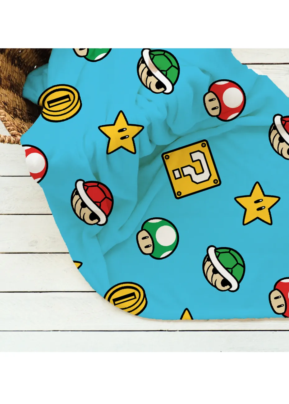 Nintendo Continue Throw