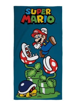 Nintendo Leaping Towel
