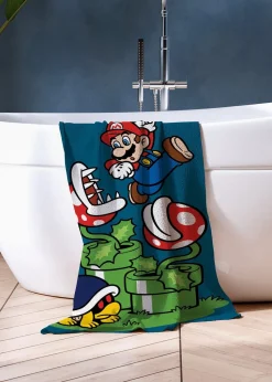 Nintendo Leaping Towel