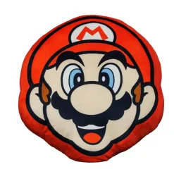 Nintendo Stack Shaped Cushion (40cm x 40cm)