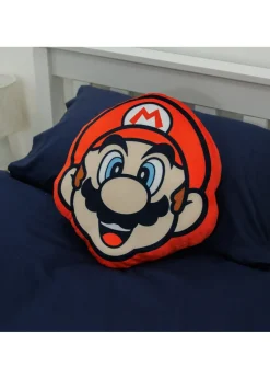 Nintendo Stack Shaped Cushion (40cm x 40cm)