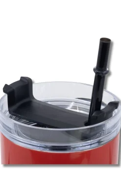 Nintendo Super Mario Red Insulated Stainless Steel Rambler Mug