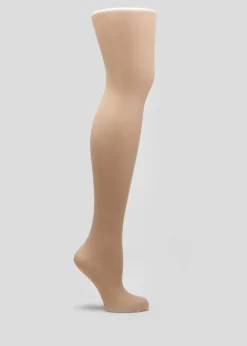 Nude 15 Denier Body Shaper Tights