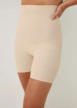 Nude Medium Support Control Cycling Shorts