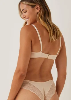 Nude Smooth Multiway Bra