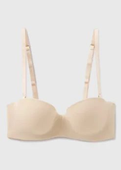Nude Smooth Multiway Bra