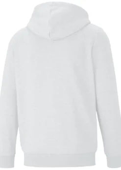 Oasis Liam Gallagher Light Grey Album Hoodie