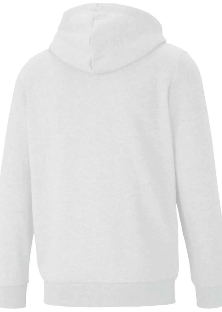 Oasis Liam Gallagher Light Grey Album Hoodie