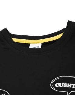 Only Fools And Horses Black Logo Pyjama Set