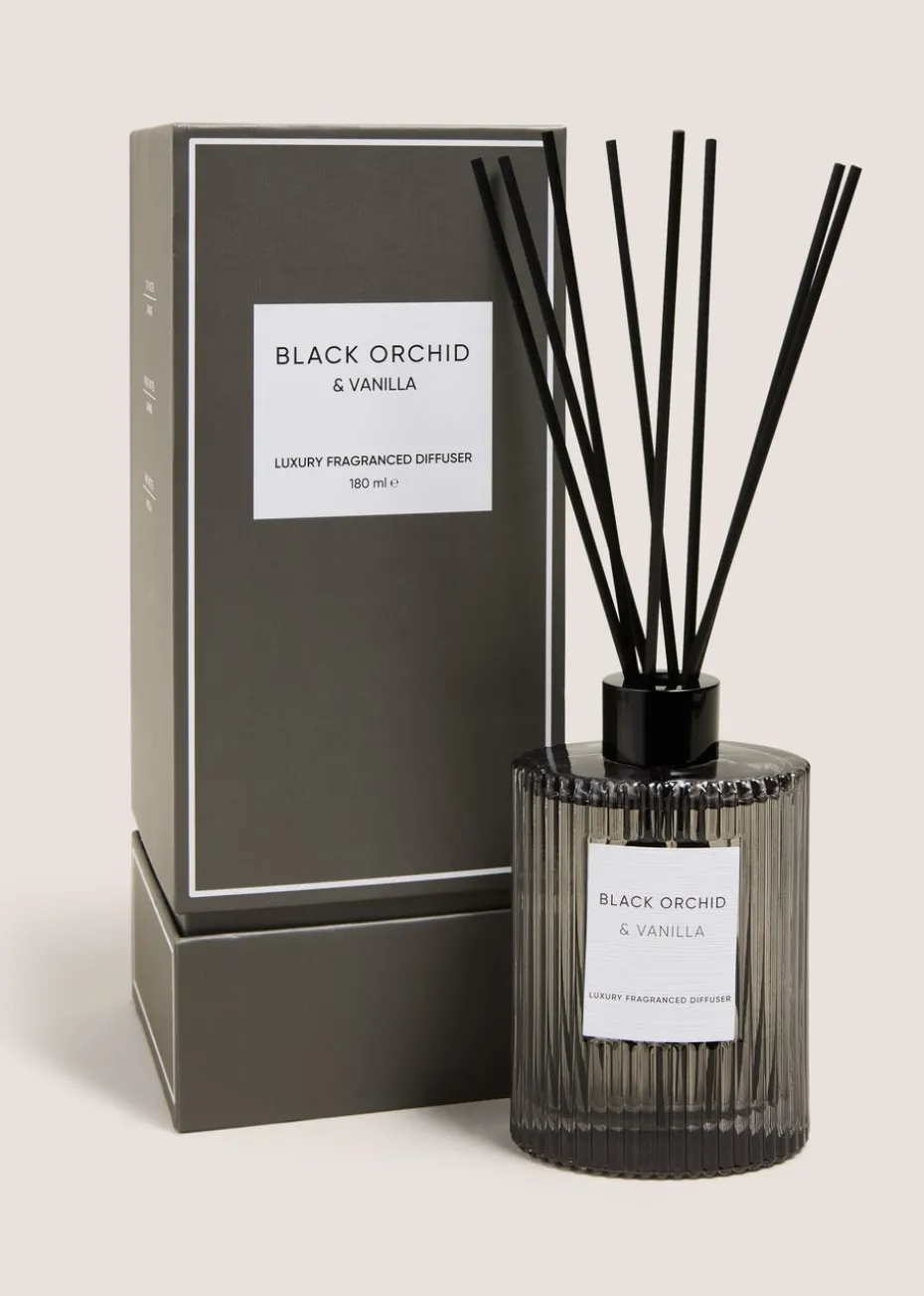 Orchid & Vanilla Elegance Candle