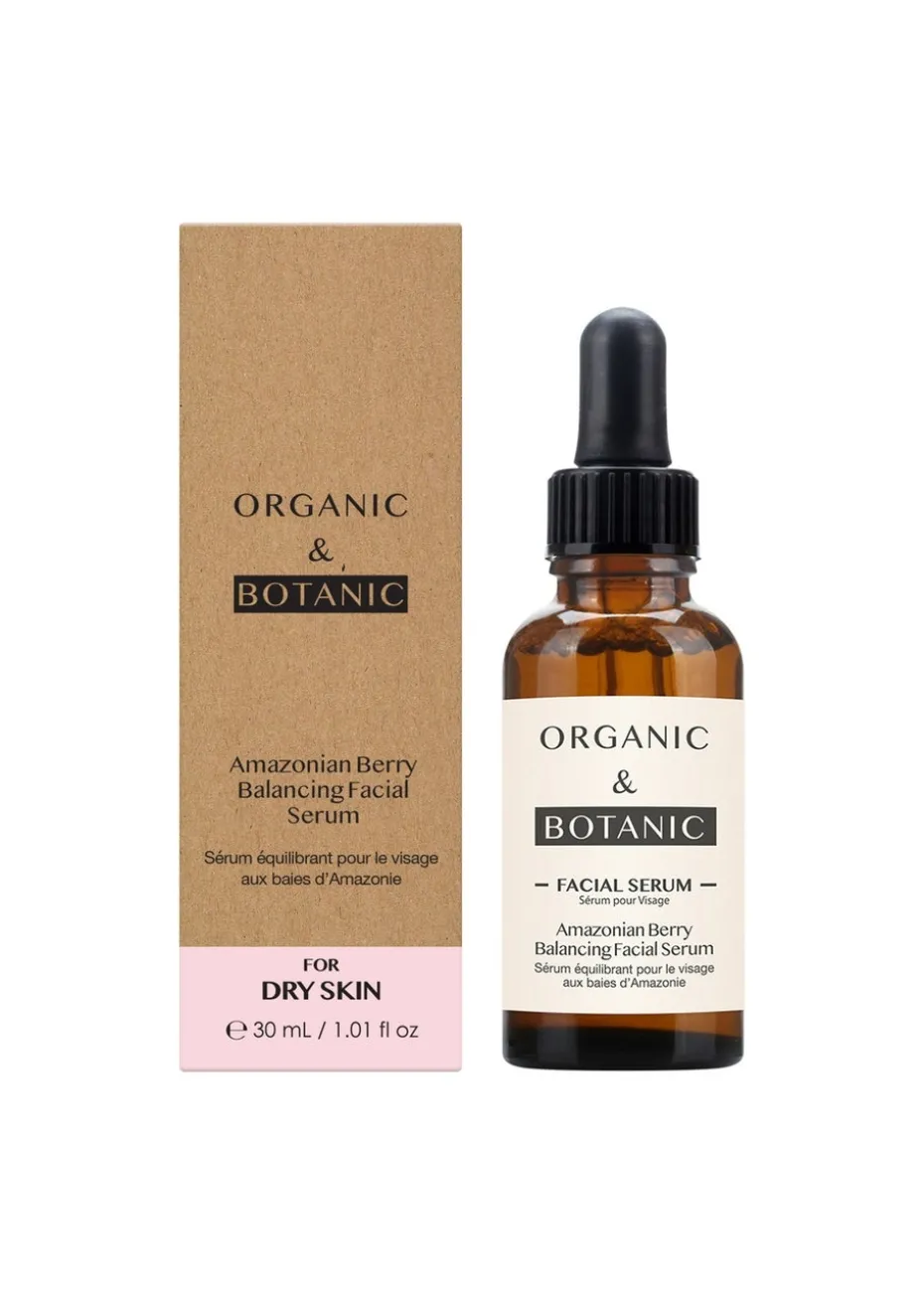 Organic & Botanic Amazonian Berry Facial Serum (30ml)