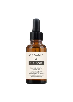 Organic & Botanic Amazonian Berry Facial Serum (30ml)