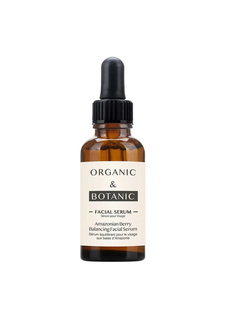 Organic & Botanic Amazonian Berry Facial Serum (30ml)