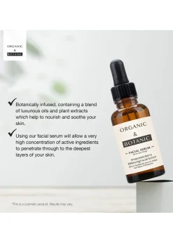 Organic & Botanic Amazonian Berry Facial Serum (30ml)