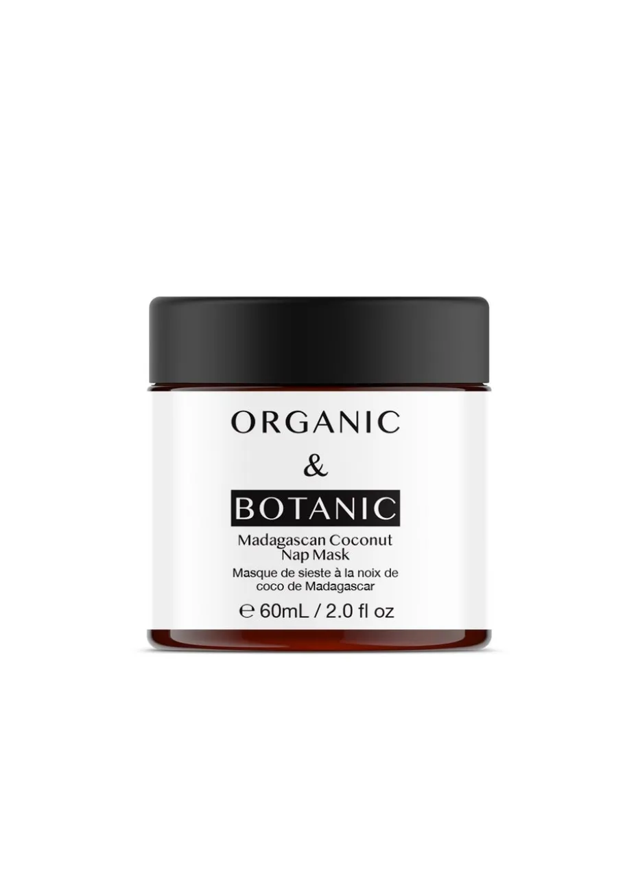 Organic & Botanic Madagascan Coconut Nap Mask (60ml)