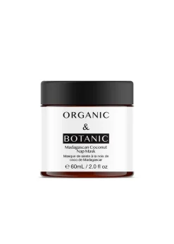 Organic & Botanic Madagascan Coconut Nap Mask (60ml)