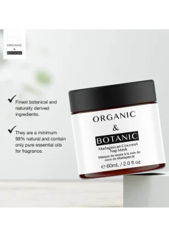 Organic & Botanic Madagascan Coconut Nap Mask (60ml)