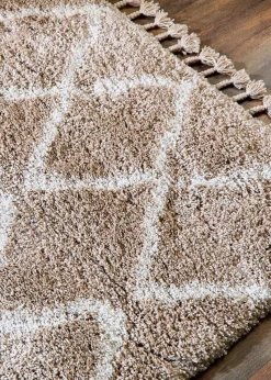 Origins Beige Morocco Rug