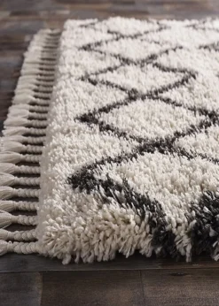 Origins Cream Morocco Rug