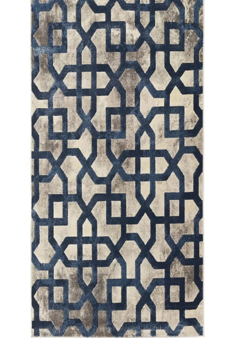 Origins Grey Blue Avanti Rug