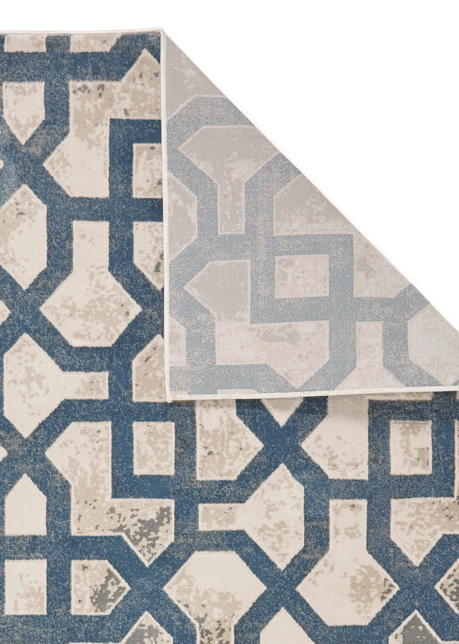 Origins Grey Blue Avanti Rug