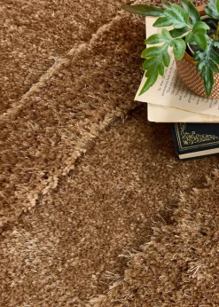 Origins Latte Frame Rug