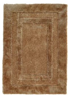 Origins Latte Frame Rug