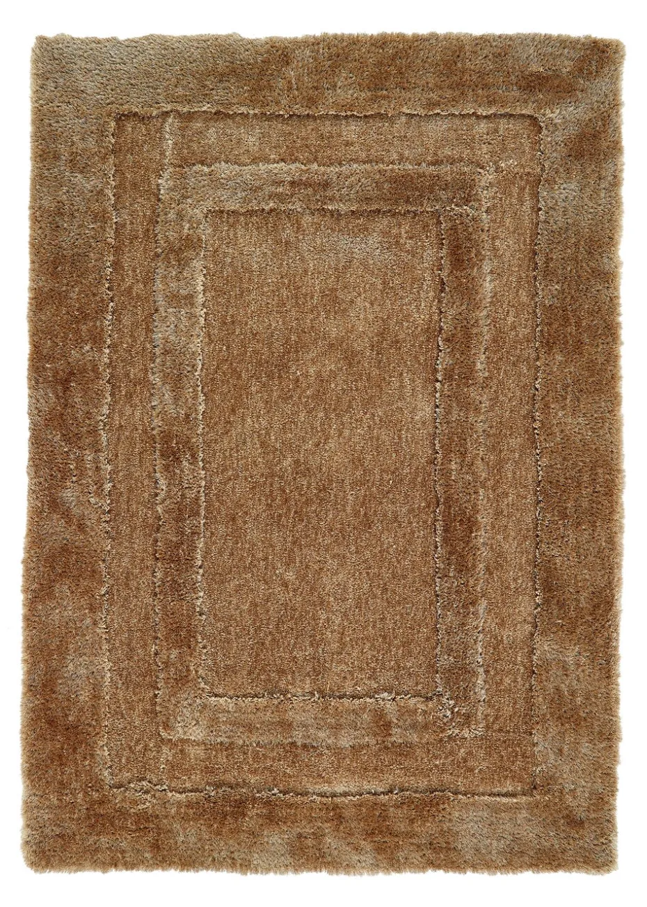 Origins Latte Frame Rug