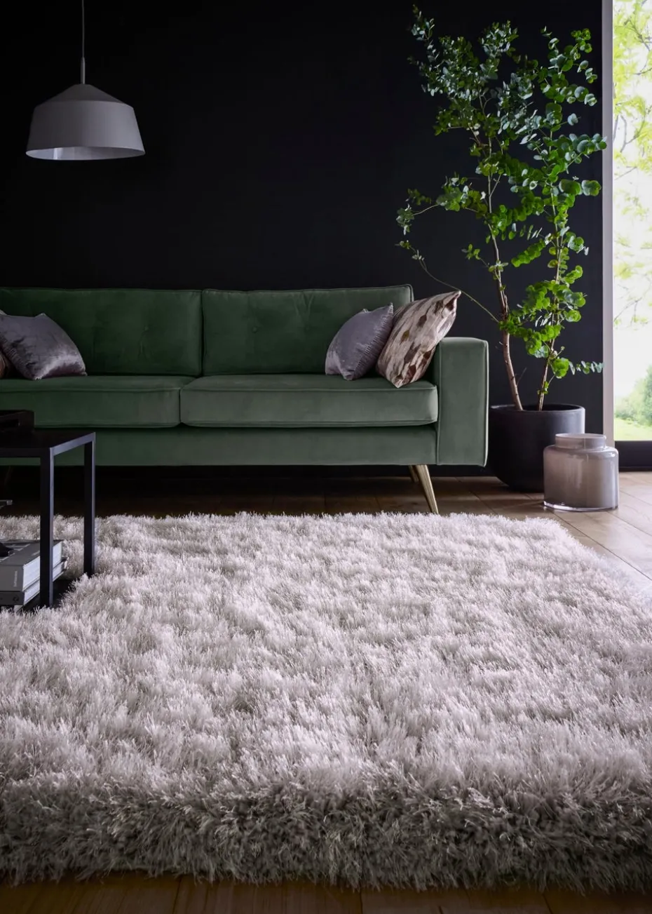 Origins Silver Extravagance Rug