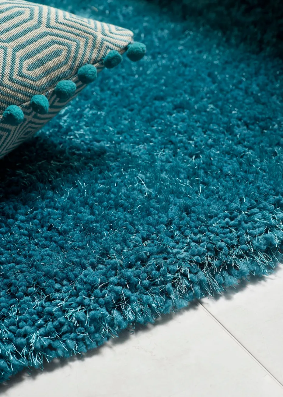 Origins Teal Chicago Rug