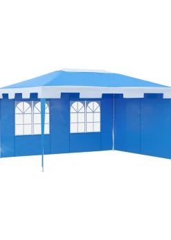 Outsunny 3 x 4 m Garden Gazebo Marquee Party Tent