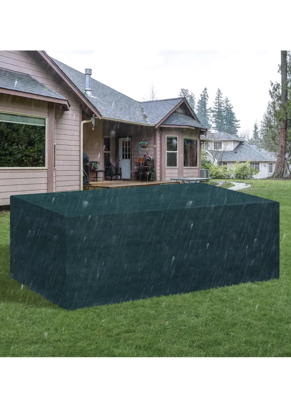Outsunny Large Outdoor Furniture Cover (235cm x 190cm x 90cm)