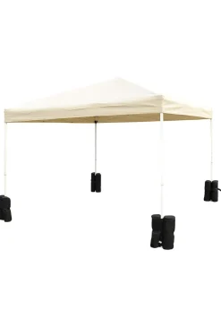 Outsunny 4pcs Gazebo Weight Sand Bags
