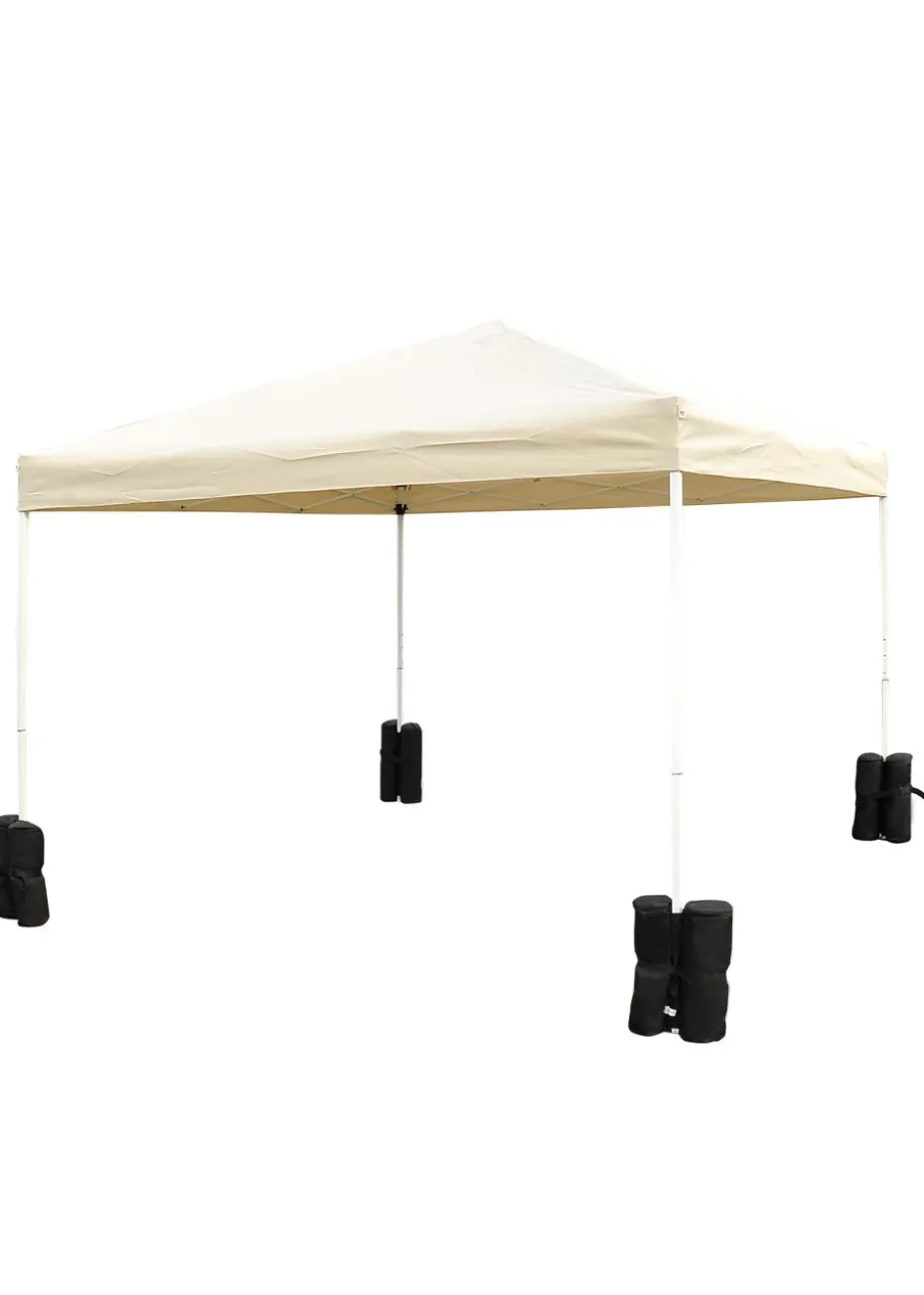Outsunny 4pcs Gazebo Weight Sand Bags
