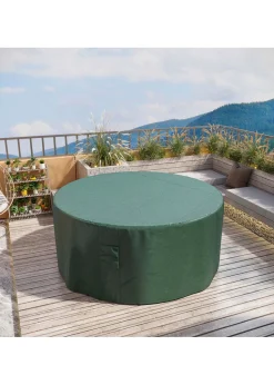 Outsunny Round Outdoor Furniture Set Cover (193cm x 80cm)