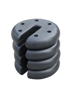 Outsunny Set of 4 PCs Gazebo Sand Weight Bag Bags Leg Weights Marquee Party Tent Canopy 8.8KG