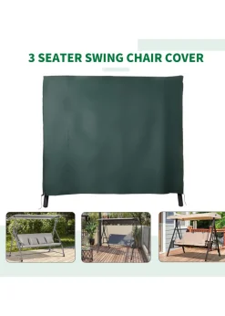 Outsunny Swing Chair Protective Cover (164cm x 205cm)