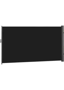 Outsunny 3x2M Retractable Side Awning Screen Fence Patio Privacy Divider