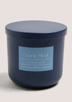 Ozanic Musk Candle
