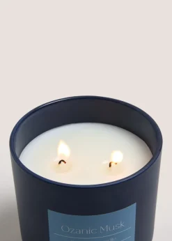 Ozanic Musk Candle