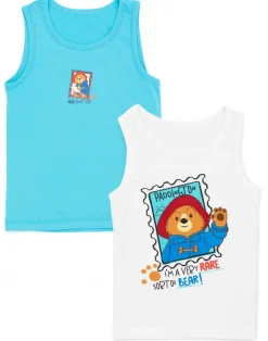 Paddington Bear Kids Multicoloured Paddington Pyjama Set (18 Months - 6 Years)