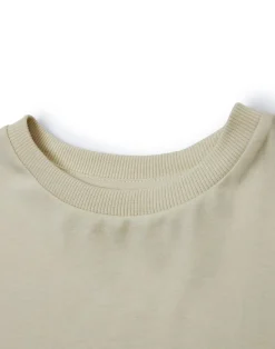 Paddington Bus Unisex Kids Beige T-Shirt (18 Months - 6 Years)