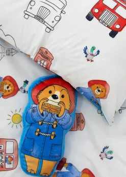 Paddington Marmalade Decorative Shaped Cushion
