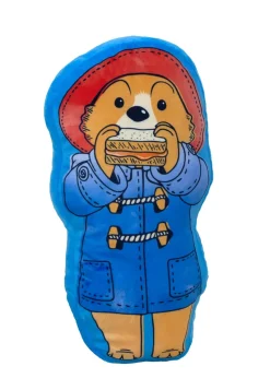 Paddington Marmalade Decorative Shaped Cushion
