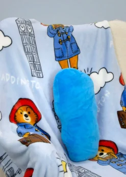 Paddington Marmalade Decorative Shaped Cushion