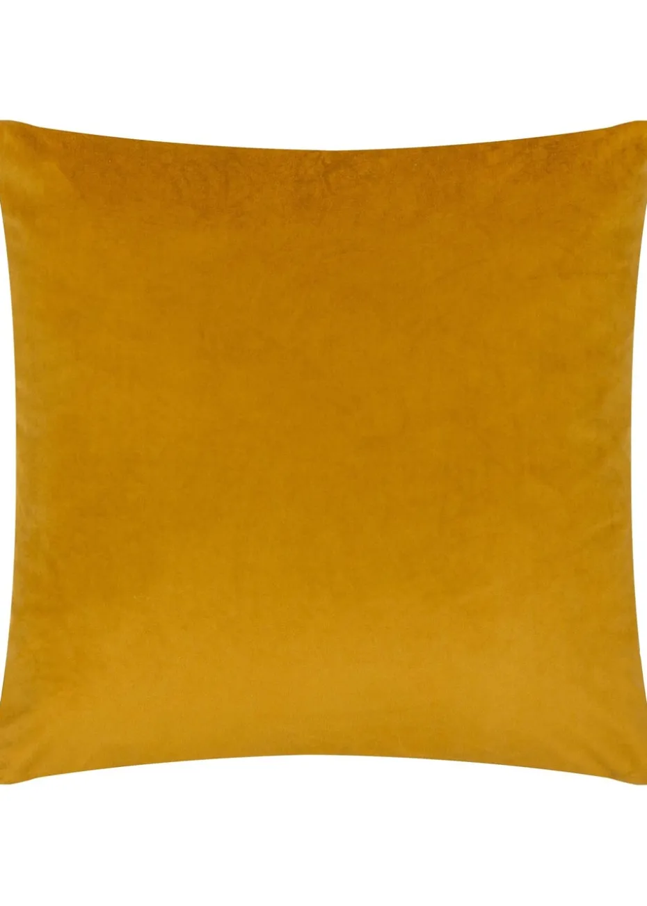 Paoletti Bardot Geometric Jacquard Filled Cushion (50 x 50 x 8cm)