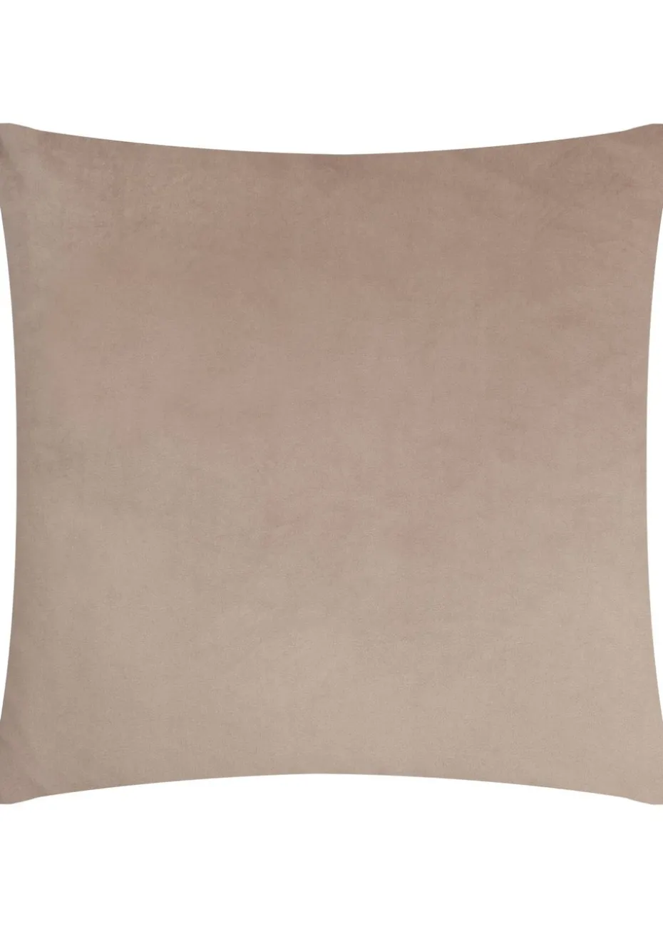 Paoletti Bardot Geometric Jacquard Filled Cushion (50 x 50 x 8cm)