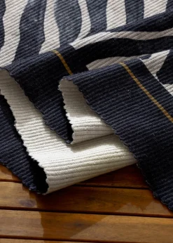 Paoletti Leopardis Zebra Printed Indoor/Outdoor Rug